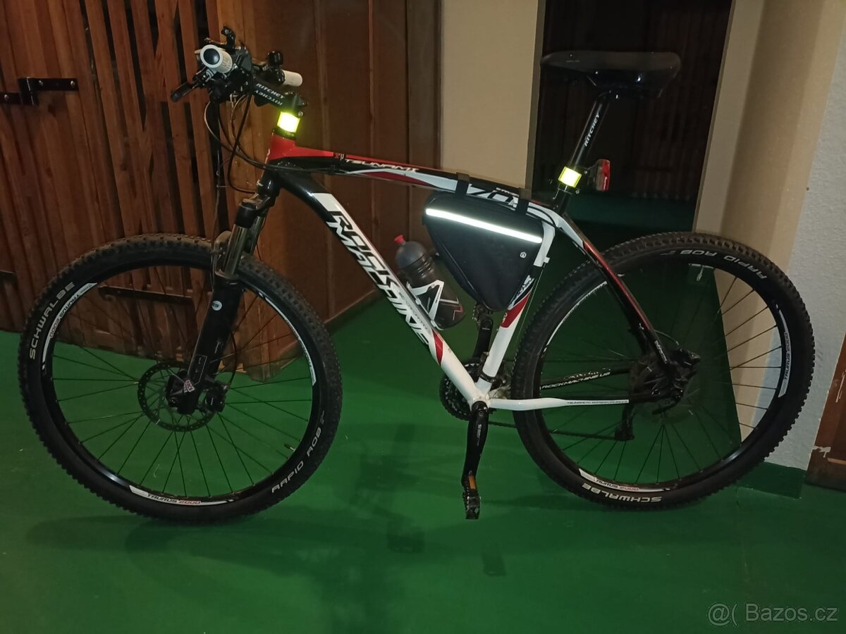 🚵 Rock Machine Tsunami 70 - 3