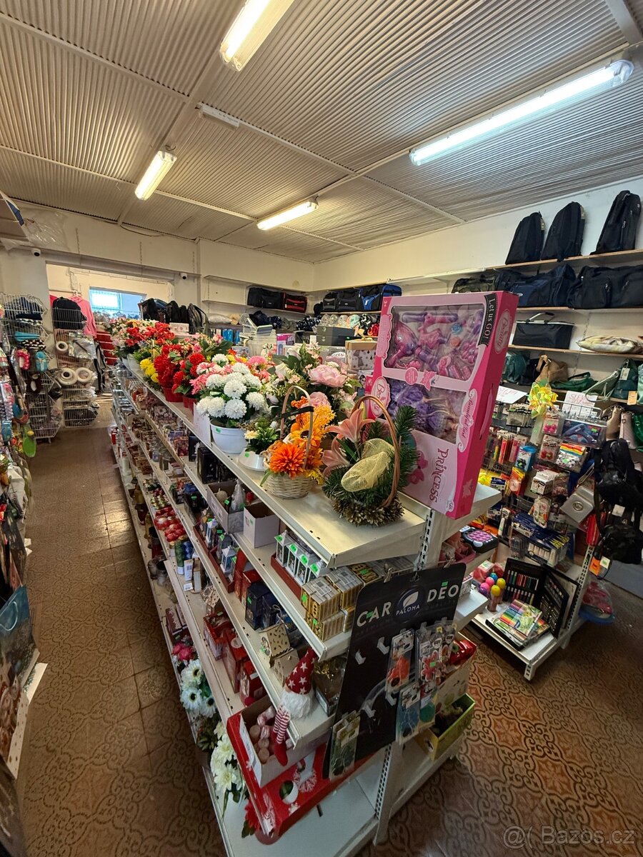 Pronájem komerčního prostoru – 200 m² | Nová Paka - 3