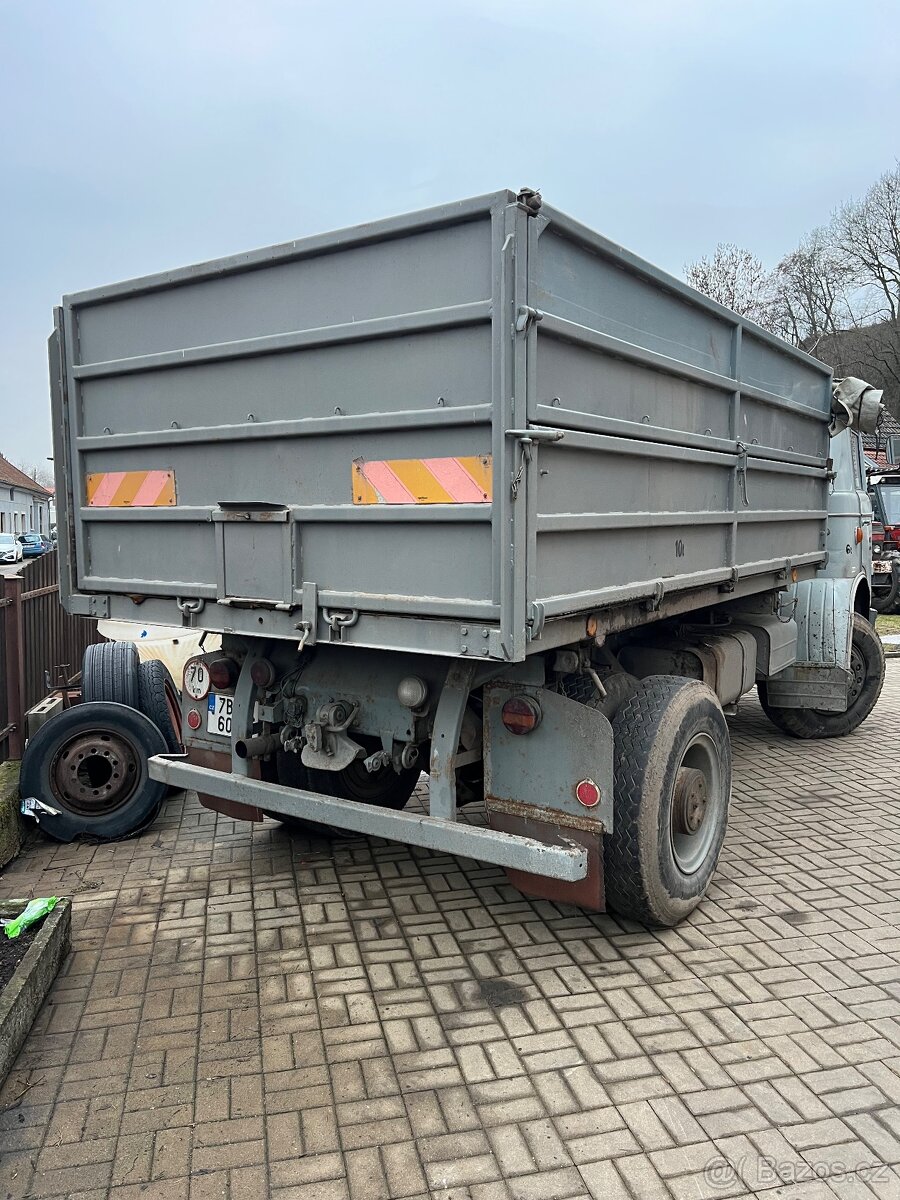 Škoda LIAZ 706 MTSP 27 - 3