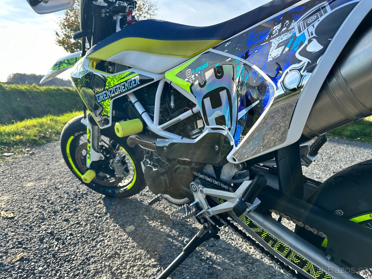 HUSQVARNA 701 SM 2018 TUNED - 3
