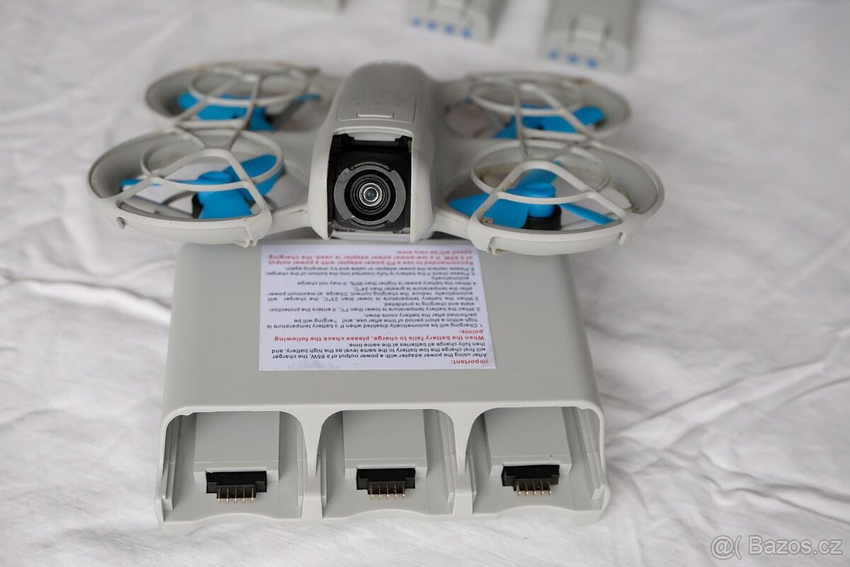 PRODÁM DJI NEO - KOMPLETNÍ SET + EXTRA PŘÍSLUŠENSTVÍ - 3