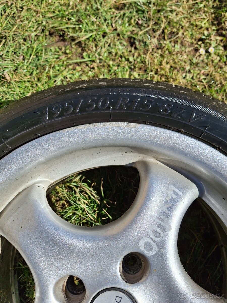 Litá kola Dezent - 3