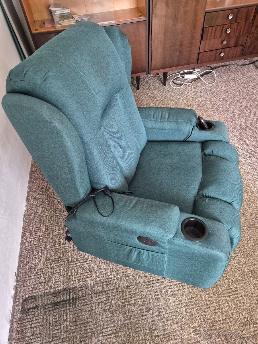 Masážní křeslo - 3