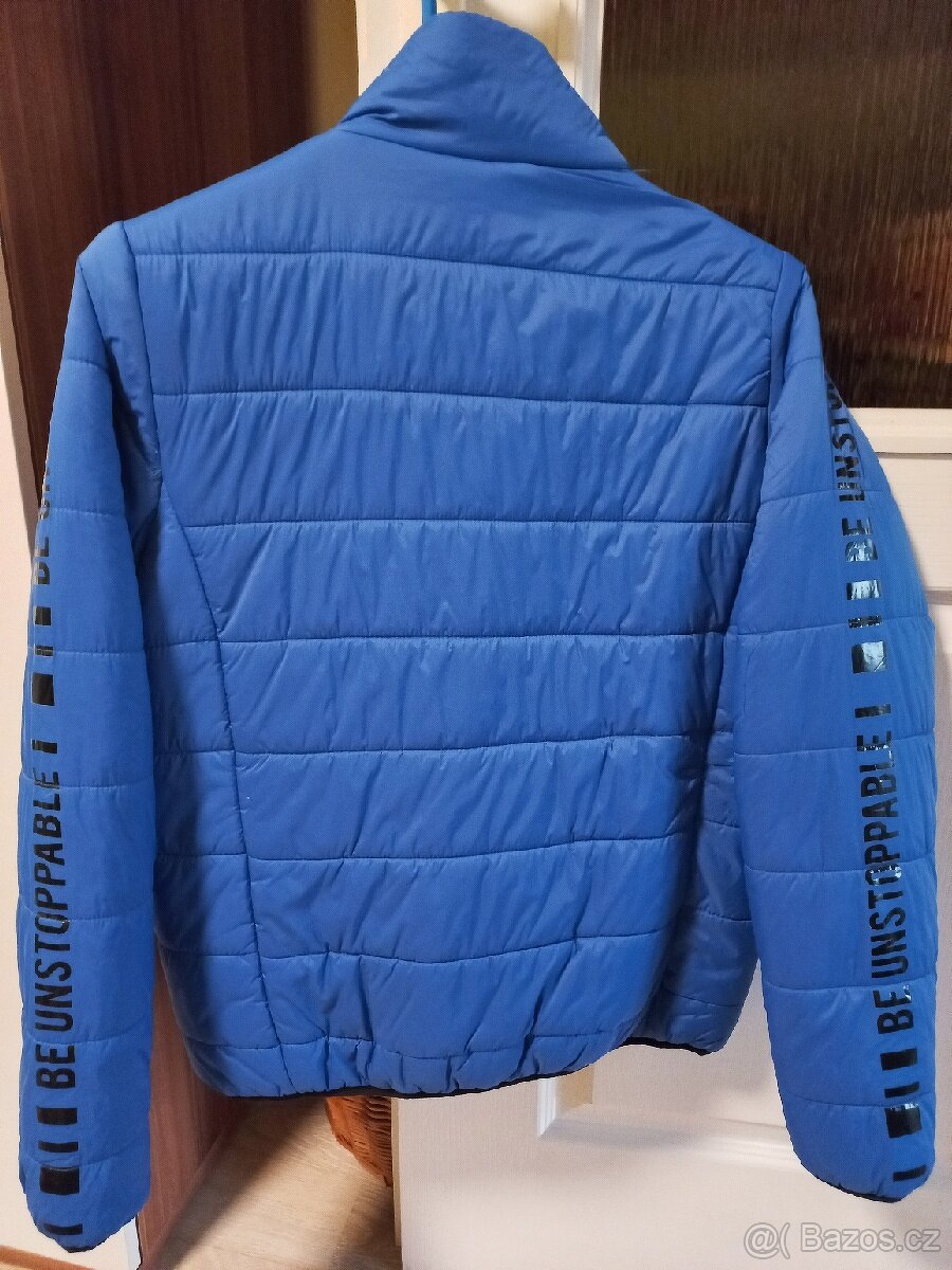 Chlapecká podzimní bunda - 3