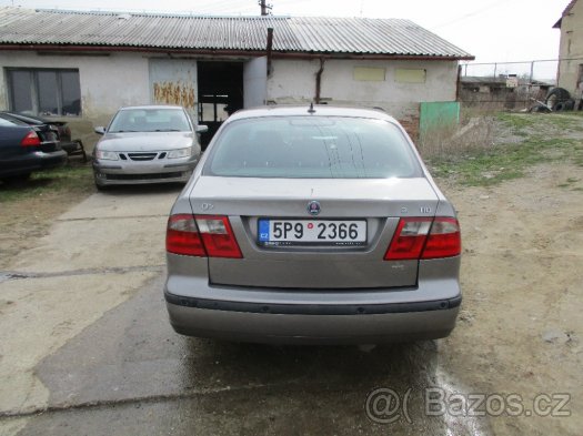 SAAB 9.5 - 3