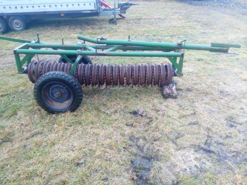 Válec Cambridge, zemědělský válec - 3