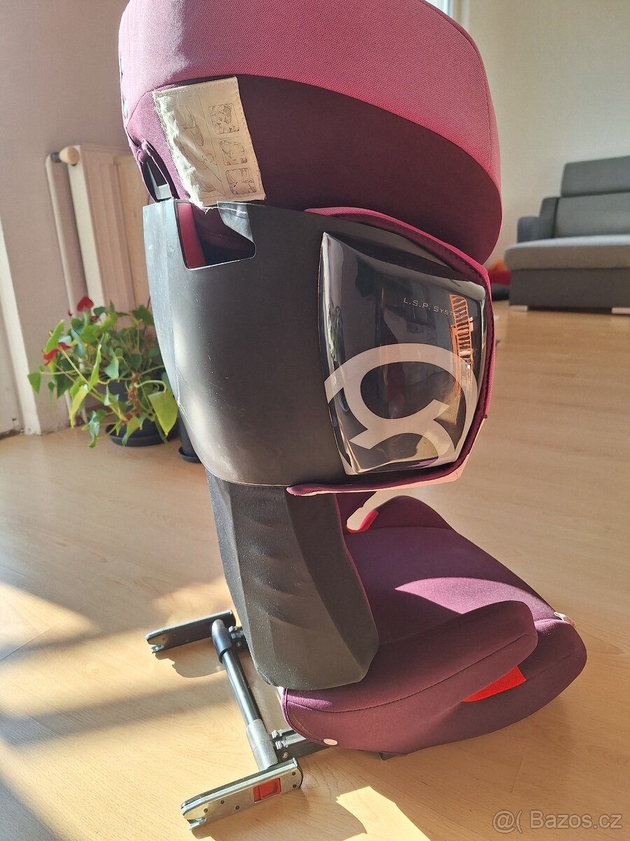 Autosedačka CYBEX Fix 15-36kg - 3