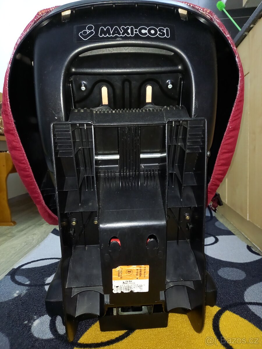Autosedačka MAXI COSI ECE R44-044 - 3