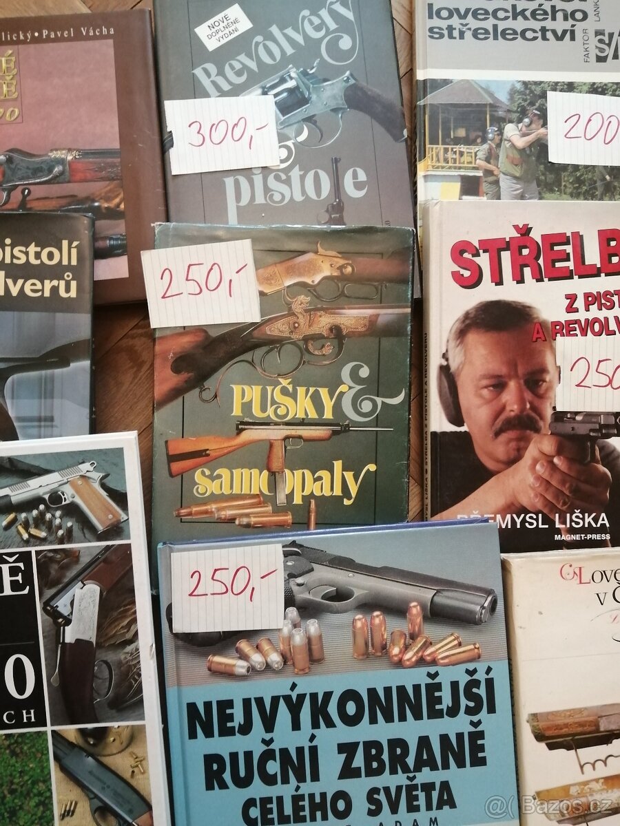Knihy zbraně - 3