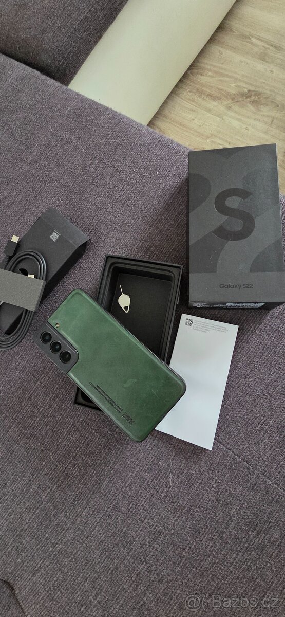 Samsung galaxy S22 8GB/256GB - 3