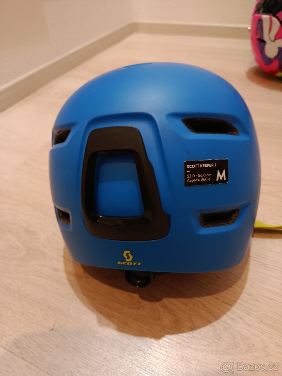 Chlapecká lyžařská helma - 3