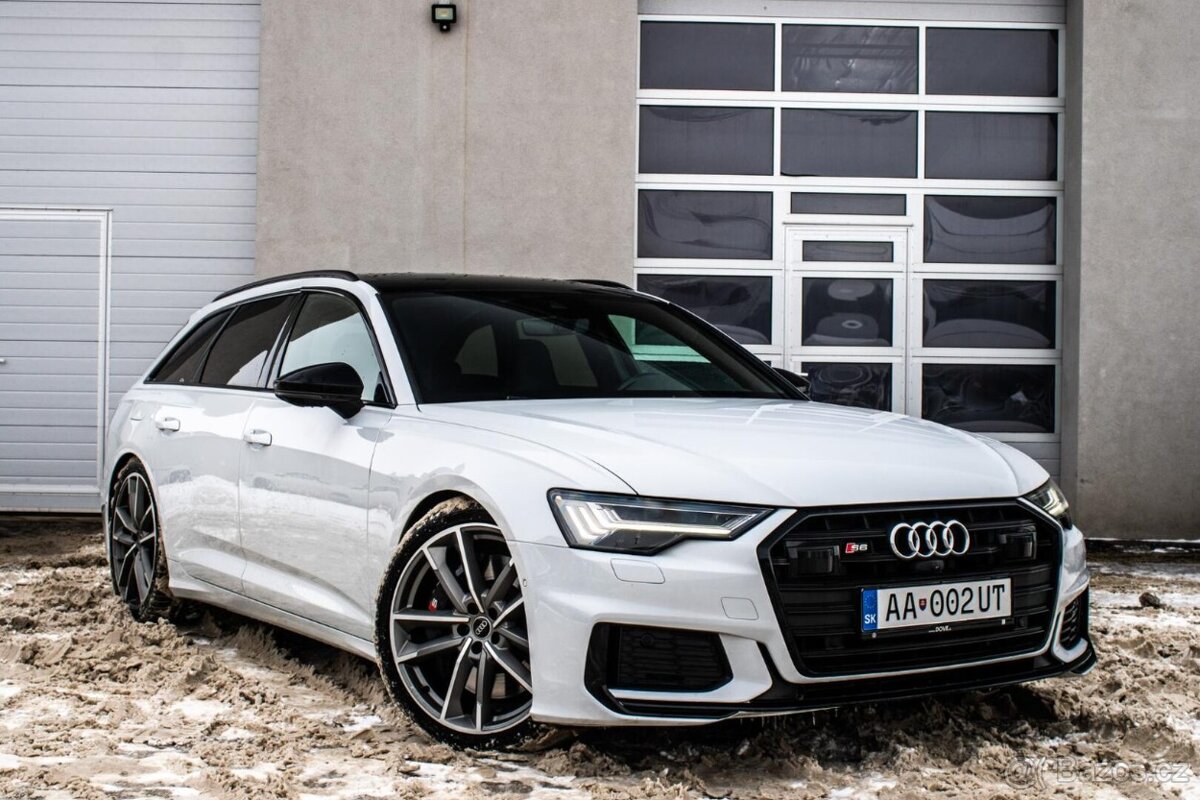 Audi S6 Avant - 3
