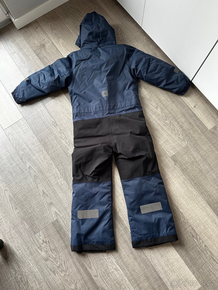 Zimní kombinéza Reima vel.128 - 3