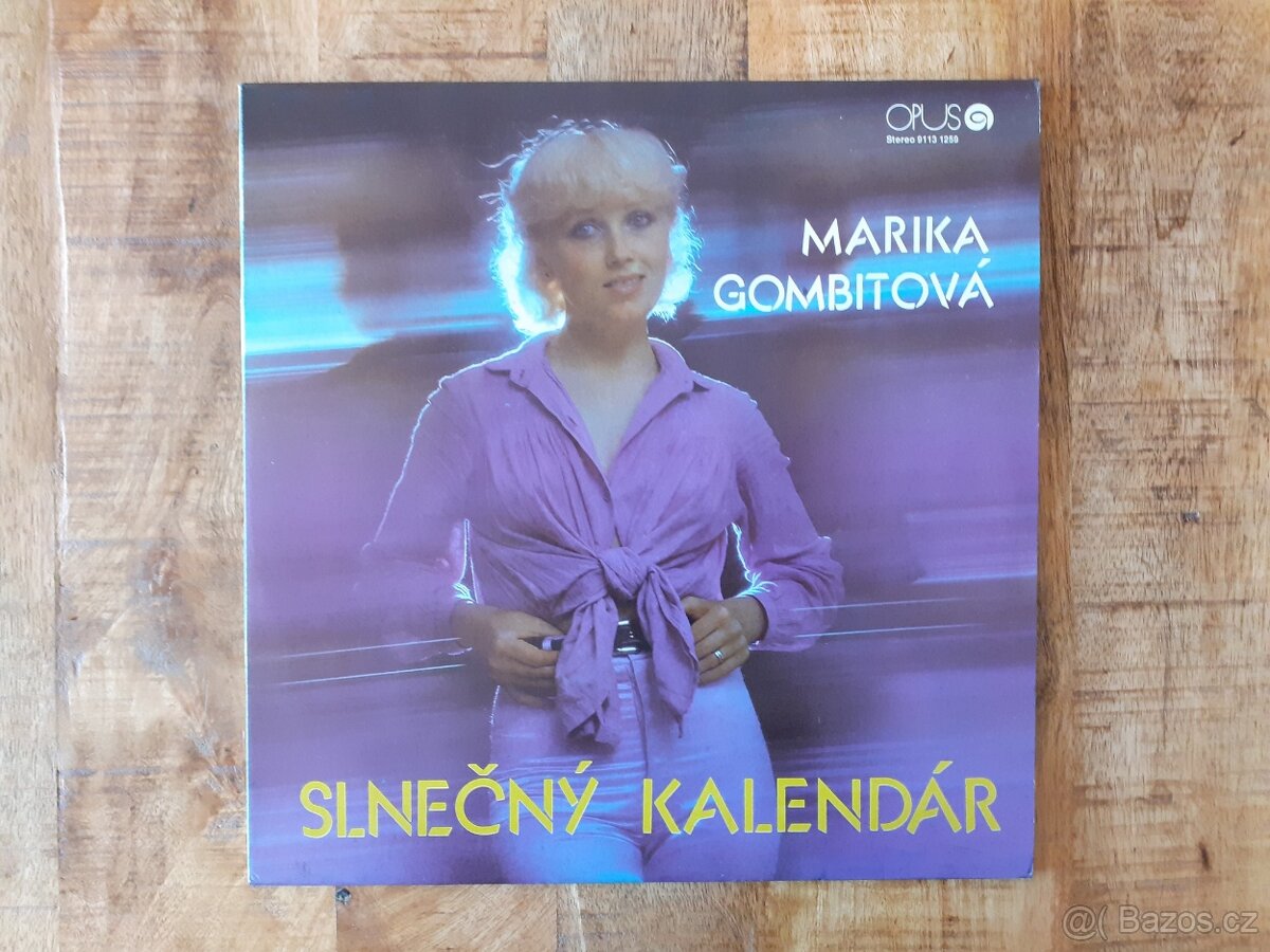 2LP, LP komplet: Marika Gombitová - 3