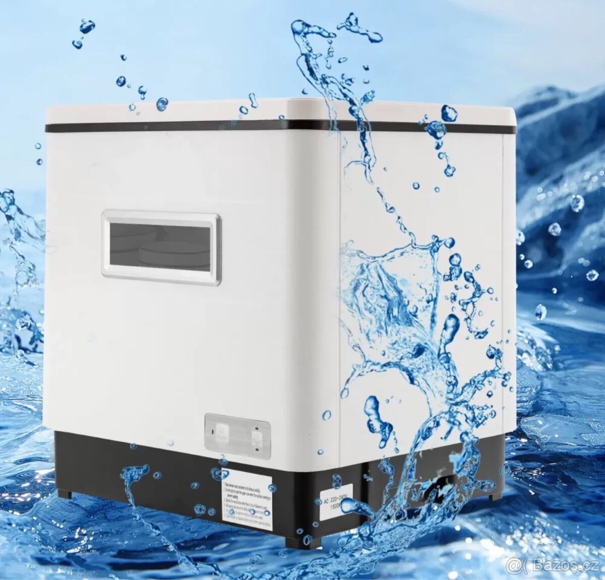 Stolní myčka nádobí - 3