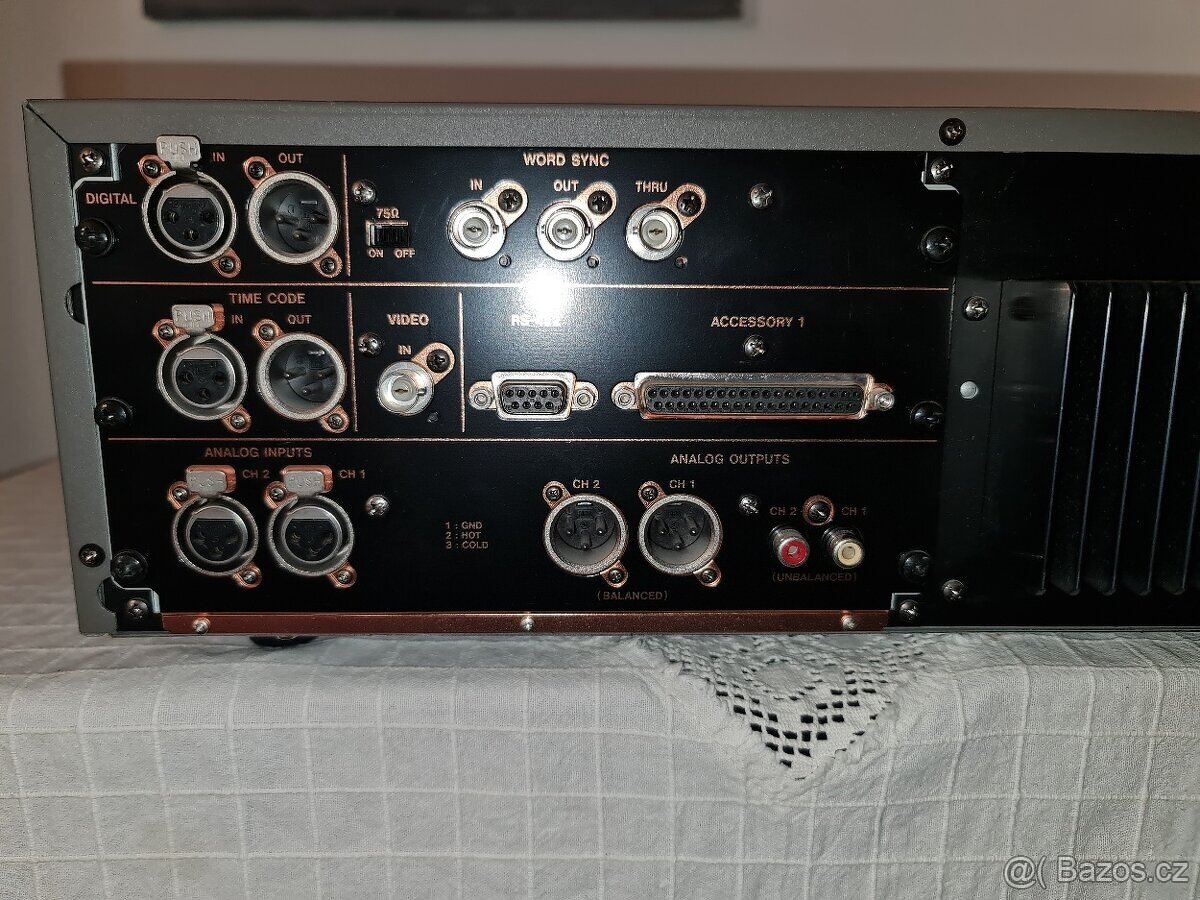 TASCAM DA-60 MK2 - 3