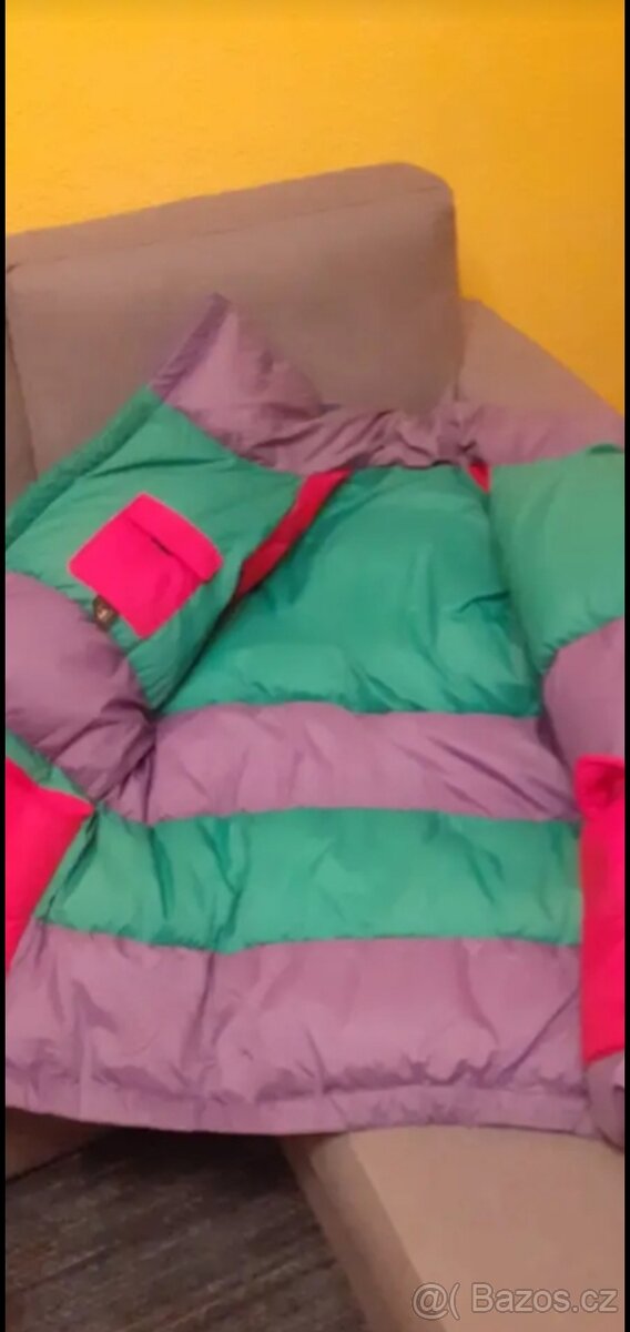 Péřová bunda - 3