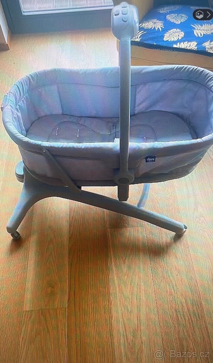 Postylka pro miminko - 3