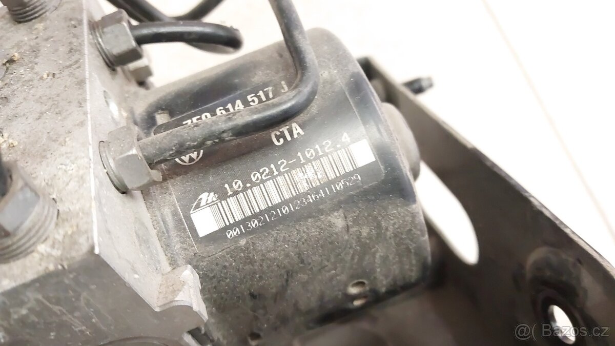 VW Transporter T5 – ABS - 3