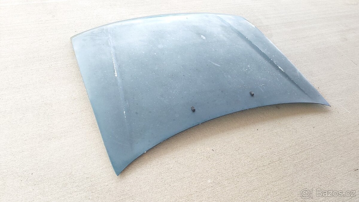 Mazda B2500 – Kapota - 3