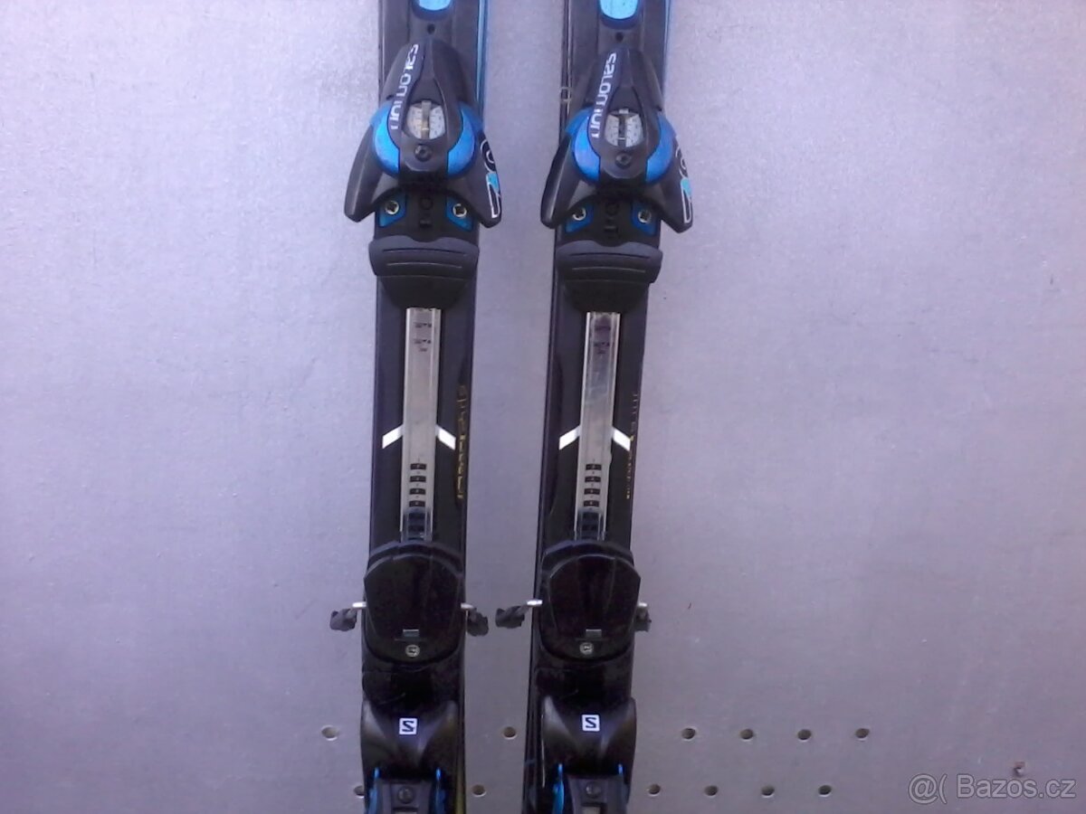 Lyže Salomon 151cm. - 3