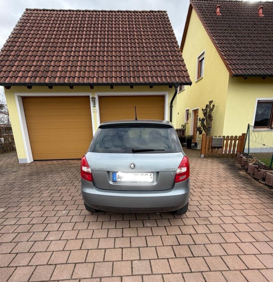 Škoda Fabia 1.2 TSI - 3