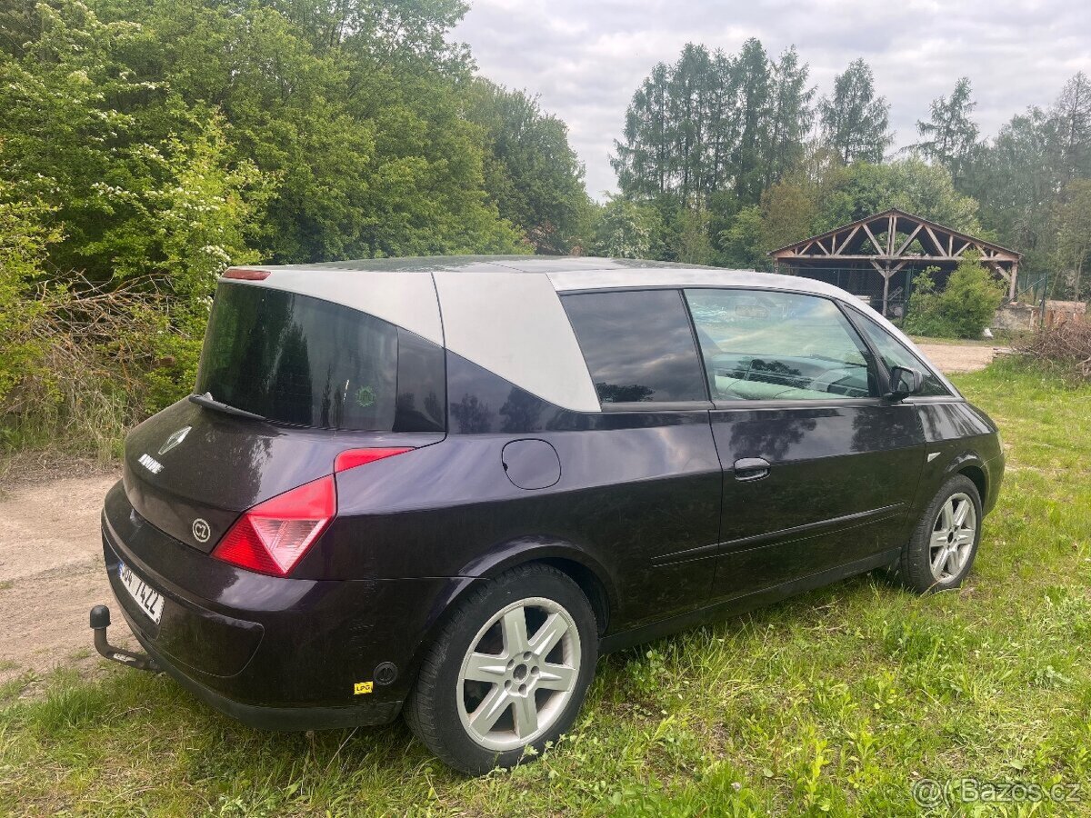 Renault avantime v6 3.0 lpg - 3