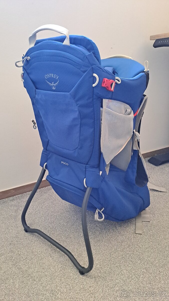OSPREY Poco II sky modrá - 3