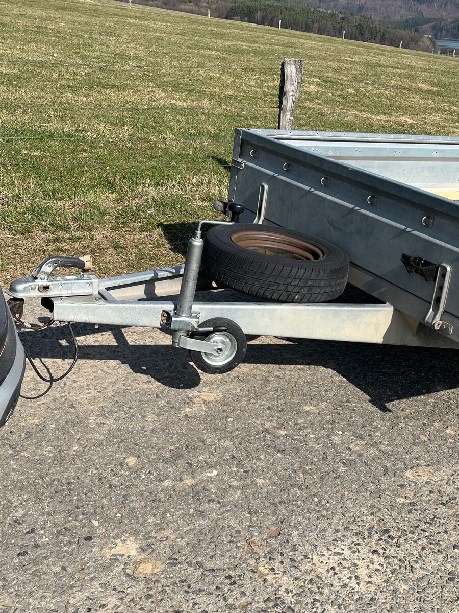 Pronájem vozíku - 3