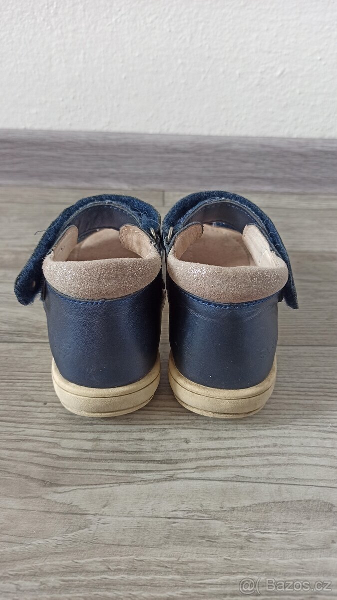 Dívčí sandále D. D. Step vel. 29 - 3