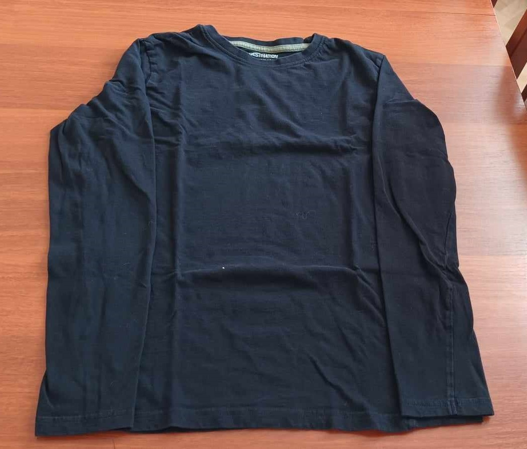 Trička dlouhý rukáv 158/164 - 3