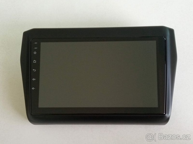 SUZUKI autoradia Android DVD USB SD WIFI dotykove - 3