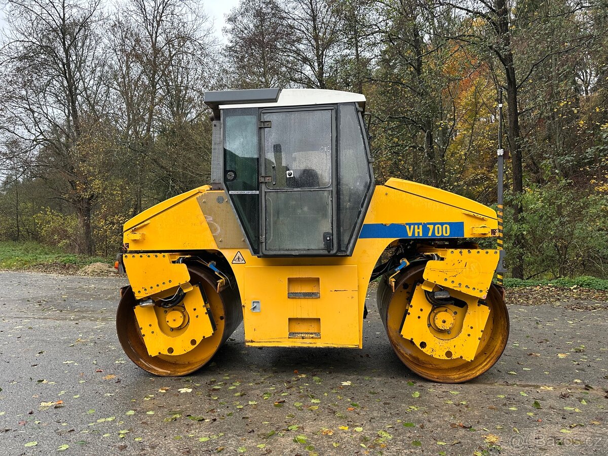 Stavostroj VH 700 A 2000 rok - 3