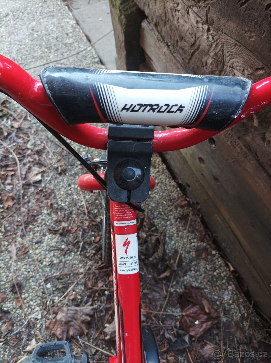 Dětské kolo specialized - 3