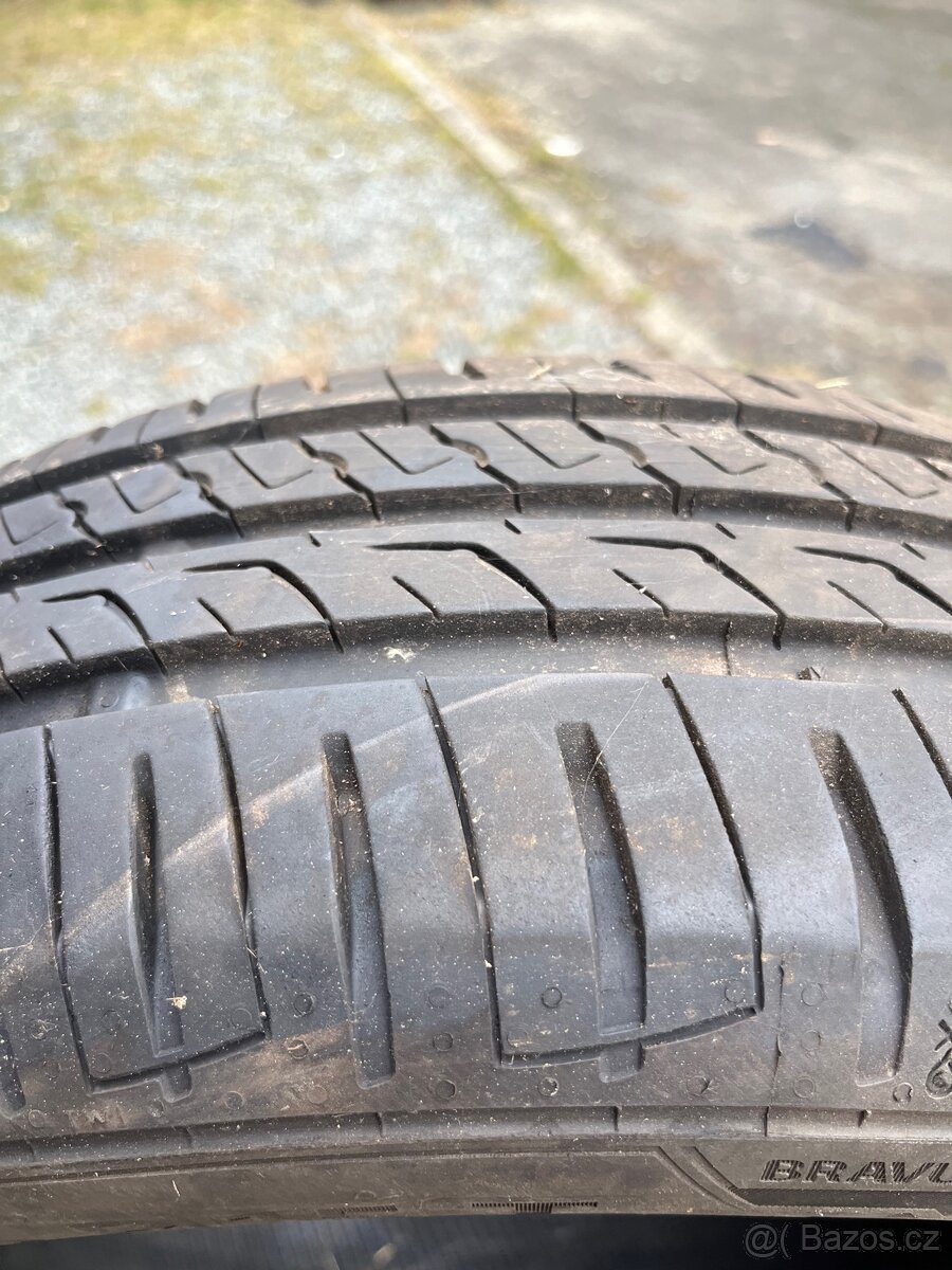Letní pneumatiky Barum - 3