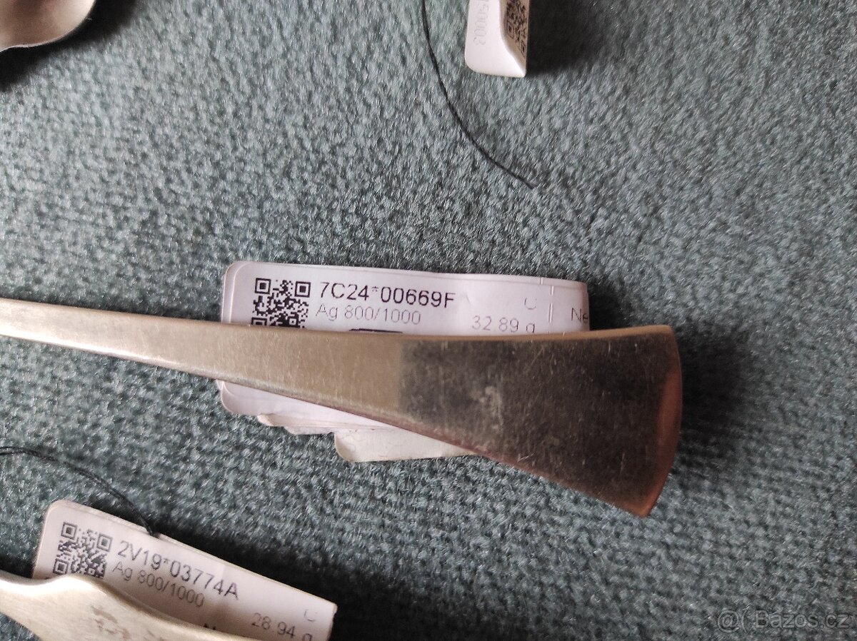 Investični stribro - 3