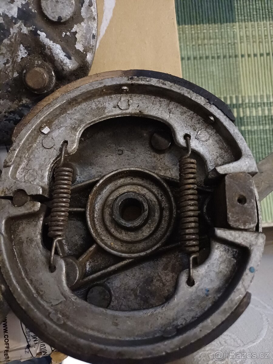 Brzdovy štít pionýr - 3