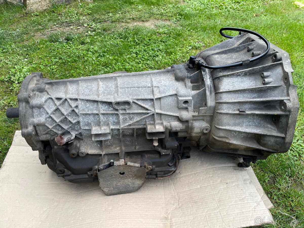 Převodovka BMW X5 E53 4.6IS, 4.4 - 3