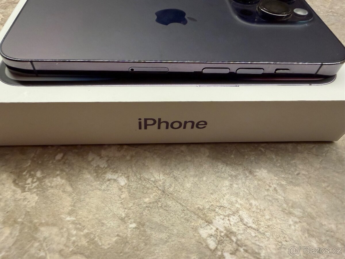 iPhone 14 Pro (Deep Purple) - 3