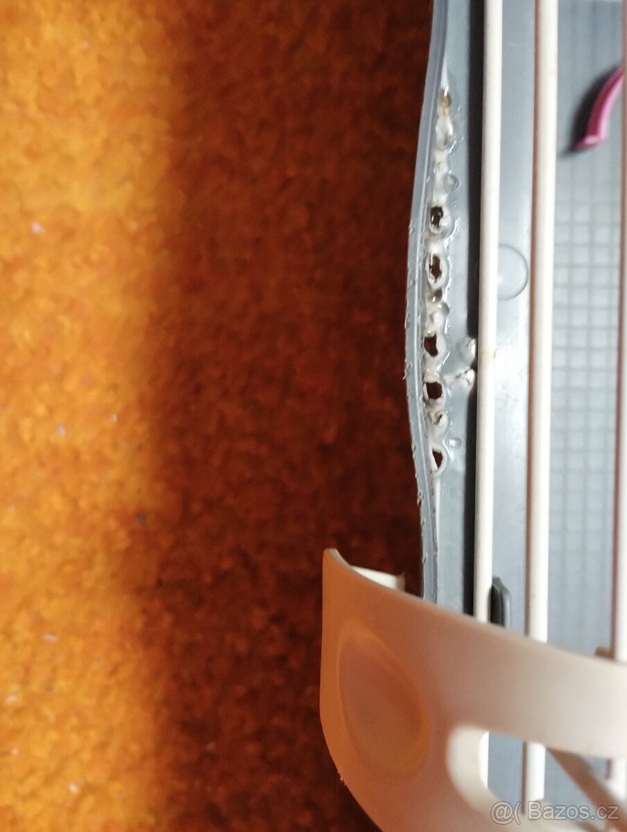 Klec pro morčata s příslušenstvím, 78x48x40 cm - 3