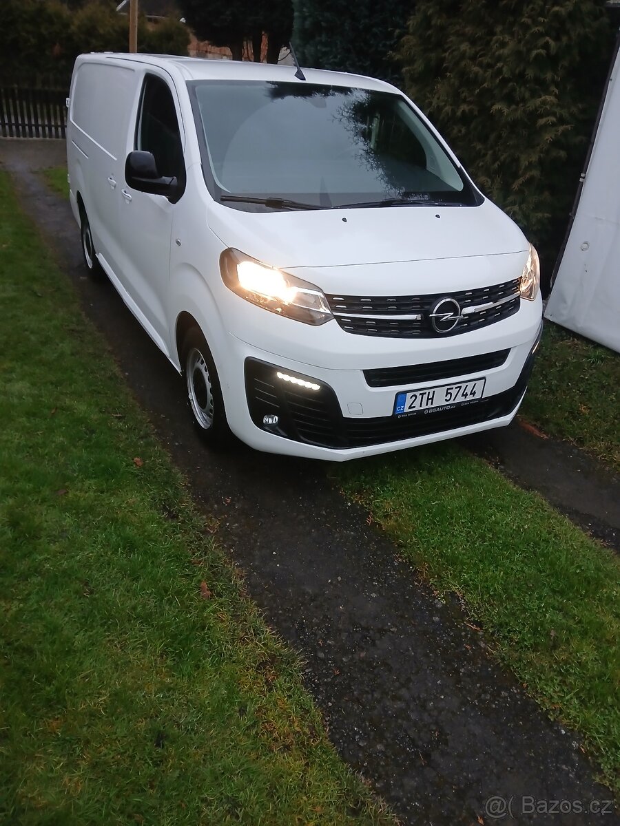 Opel VIVÁRO long 2.0HDi 109kw.r.v.2022 naj.35 500km.ČR.DPH. - 3