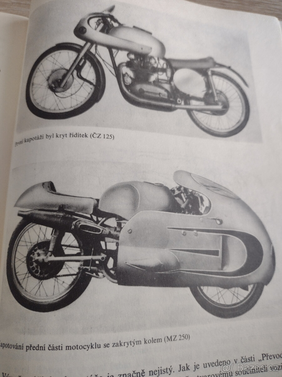 MOTOCYKLY S DVOUDOBÝM MOTOREM, HUSÁK, 1978 - 3