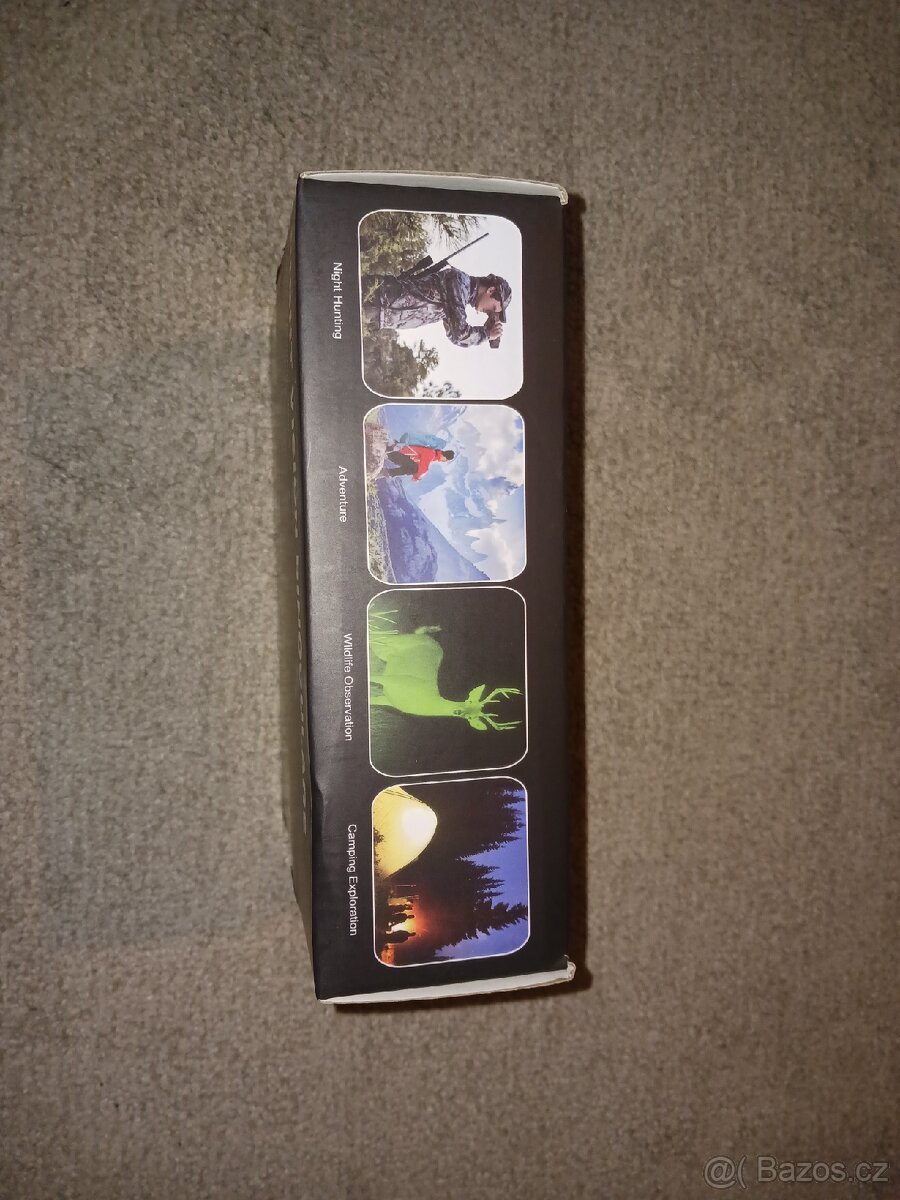 OXE DV39 DT39- Binoculars binokulár - 3