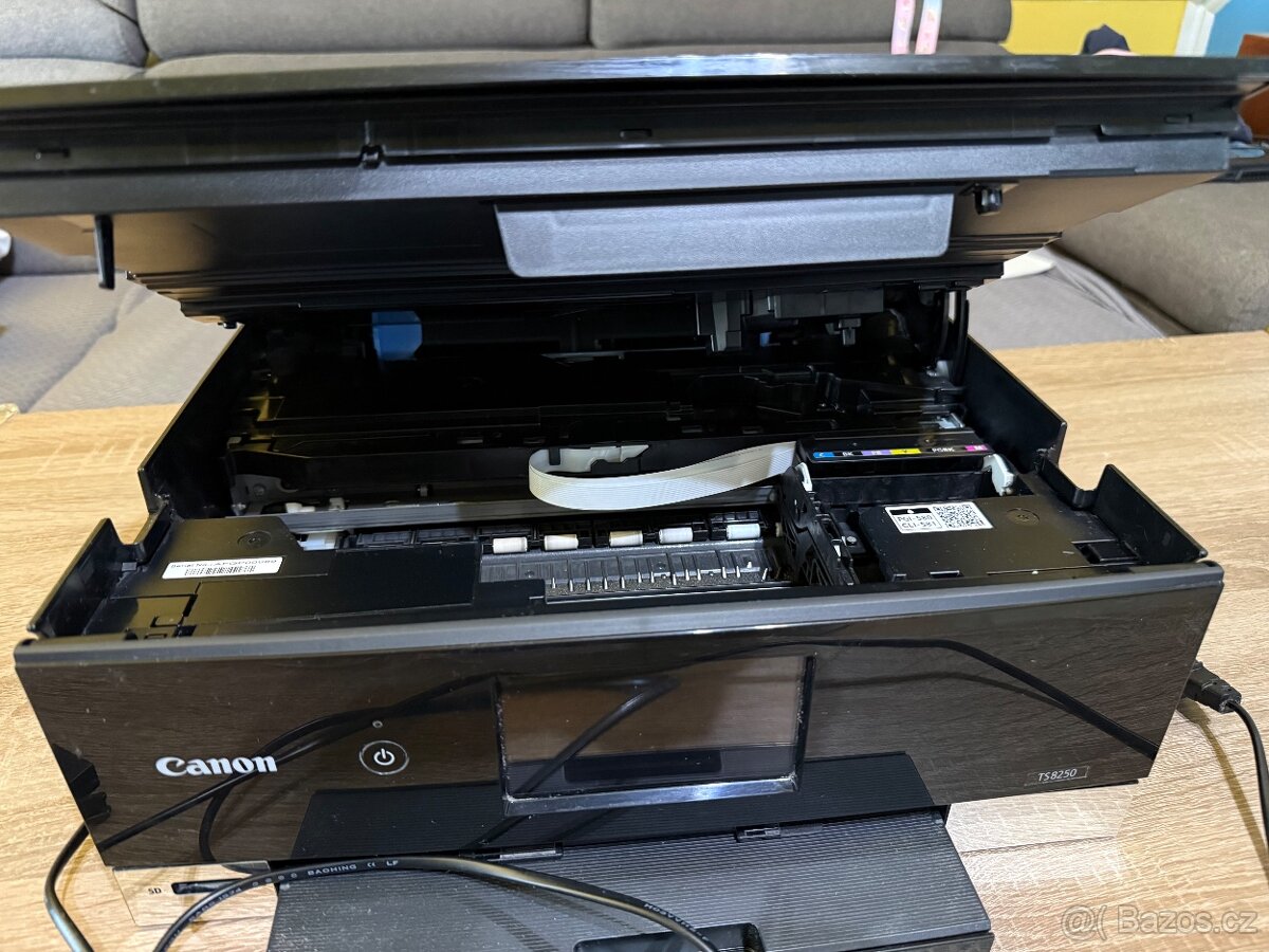 Tiskárna CANON PIXMA TS8250 - 3