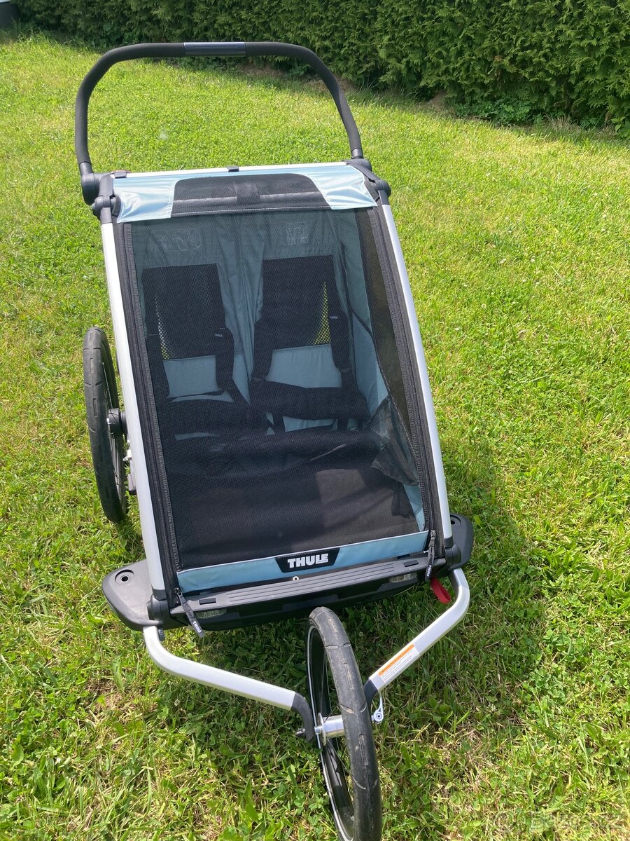 Dětský vozikThule Chariot Cross 2 - 3