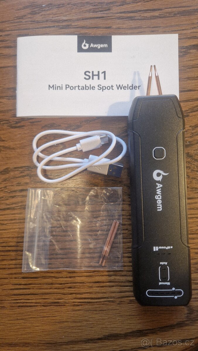 bodová svařečka - 3