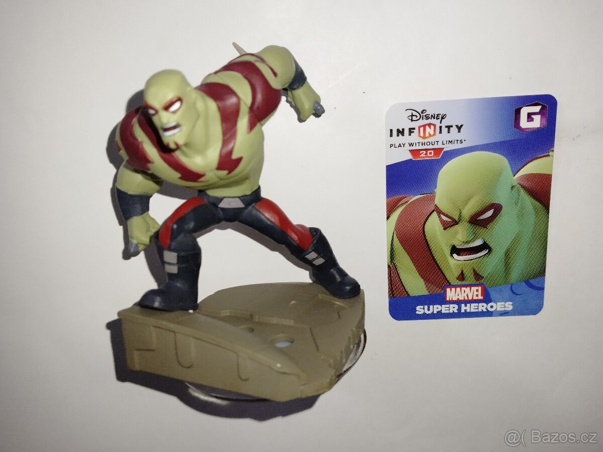 Disney Infinity figurky –TOP– - 3