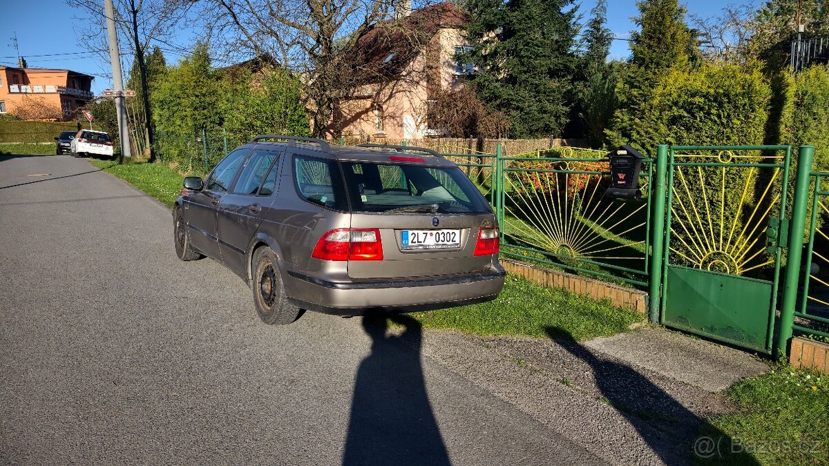 Saab 9-5 2.0t - 3