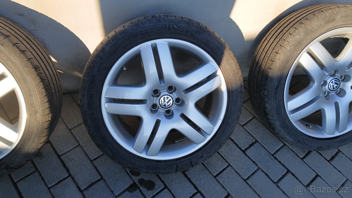 Vw long beach 17" - 3
