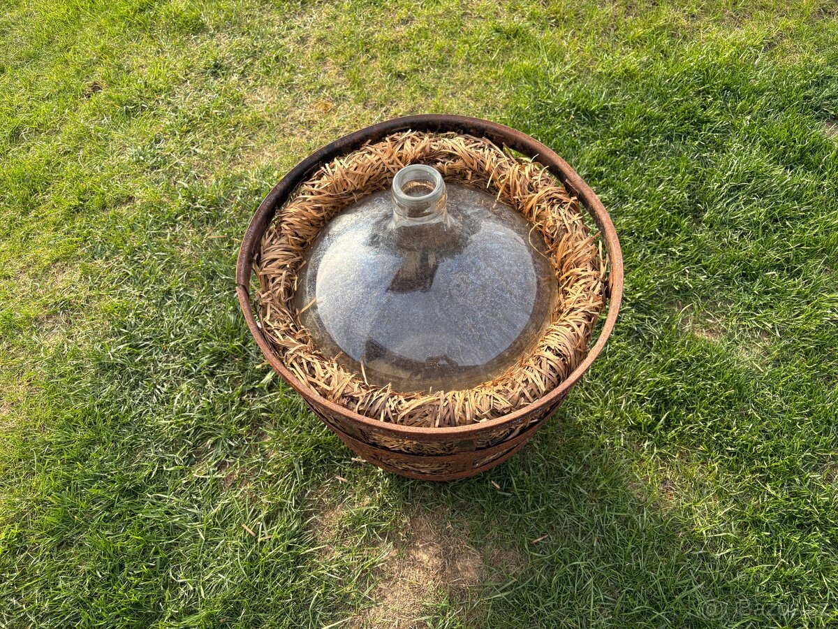 Demižon 50L - 3